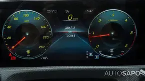 Mercedes-Benz Classe CLA 180 d AMG Line Aut. de 2022