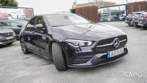 Mercedes-Benz Classe CLA 180 d AMG Line Aut. de 2022