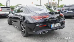 Mercedes-Benz Classe CLA 180 d AMG Line Aut. de 2022