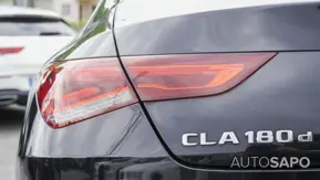 Mercedes-Benz Classe CLA 180 d AMG Line Aut. de 2022