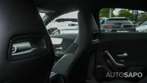 Mercedes-Benz Classe CLA 180 d AMG Line Aut. de 2022