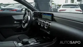 Mercedes-Benz Classe CLA 180 d AMG Line Aut. de 2022