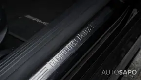 Mercedes-Benz Classe CLA 180 d AMG Line Aut. de 2022