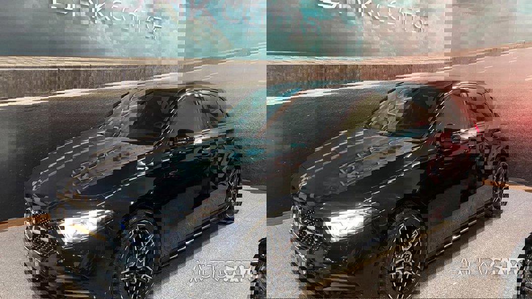 Mercedes-Benz Classe A 180 d AMG Line Aut. de 2022