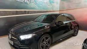 Mercedes-Benz Classe A 180 d AMG Line Aut. de 2022