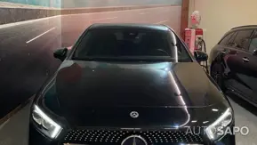 Mercedes-Benz Classe A 180 d AMG Line Aut. de 2022