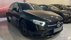 Mercedes-Benz Classe A 180 d AMG Line Aut. de 2022