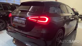 Mercedes-Benz Classe A 180 d AMG Line Aut. de 2022