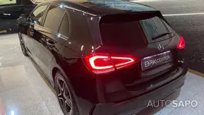 Mercedes-Benz Classe A 180 d AMG Line Aut. de 2022
