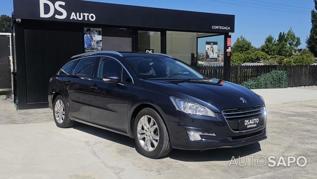Peugeot 508 de 2011