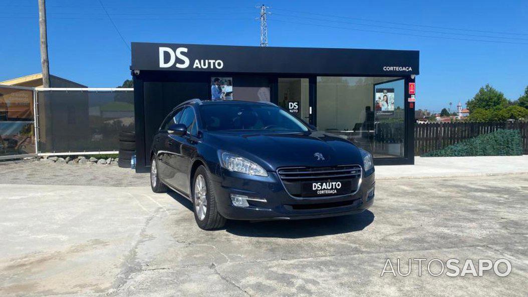 Peugeot 508 de 2011