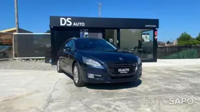 Peugeot 508 de 2011