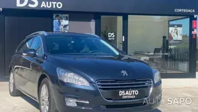 Peugeot 508 de 2011