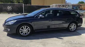 Peugeot 508 de 2011