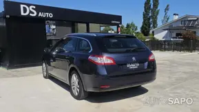 Peugeot 508 de 2011