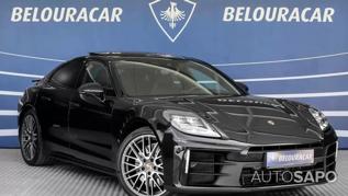 Porsche Panamera 4 E-Hybrid de 2024