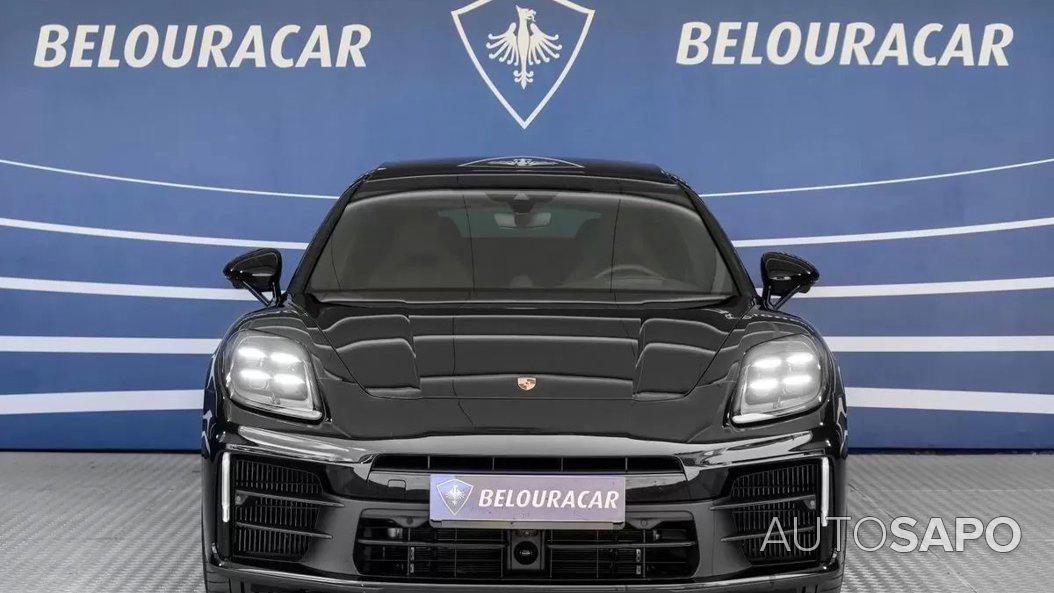 Porsche Panamera 4 E-Hybrid de 2024