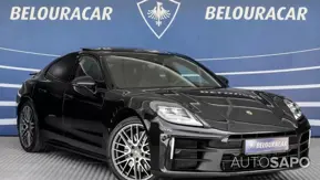 Porsche Panamera 4 E-Hybrid de 2024
