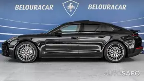 Porsche Panamera 4 E-Hybrid de 2024