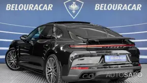 Porsche Panamera 4 E-Hybrid de 2024