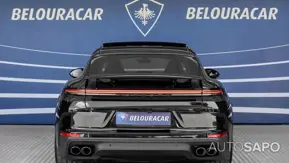 Porsche Panamera 4 E-Hybrid de 2024