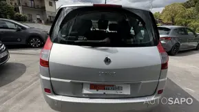 Renault Grand Scénic 1.5 dCi Dynamique S 7L. de 2008