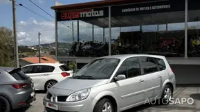 Renault Grand Scénic 1.5 dCi Dynamique S 7L. de 2008
