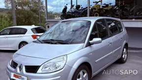 Renault Grand Scénic 1.5 dCi Dynamique S 7L. de 2008