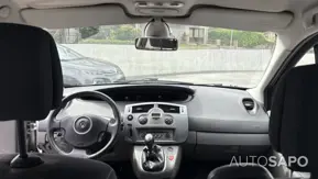 Renault Grand Scénic 1.5 dCi Dynamique S 7L. de 2008