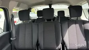 Renault Grand Scénic 1.5 dCi Dynamique S 7L. de 2008