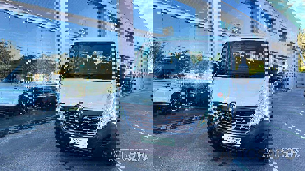 Renault Master 2.3 dCi L4 3.5T 165 RD de 2019