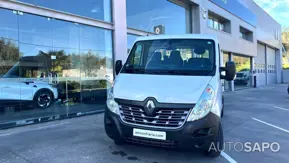 Renault Master 2.3 dCi L4 3.5T 165 RD de 2019