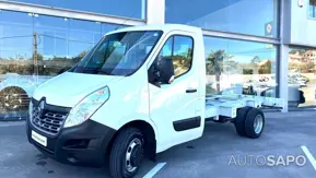 Renault Master 2.3 dCi L4 3.5T 165 RD de 2019