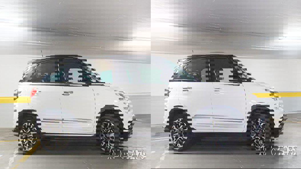 Fiat 500L 0.9 8V TwinAir Cross S&S de 2018