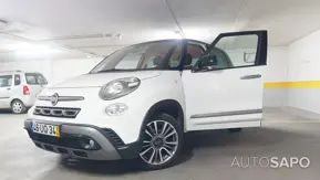 Fiat 500L 0.9 8V TwinAir Cross S&S de 2018