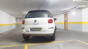 Fiat 500L 0.9 8V TwinAir Cross S&S de 2018
