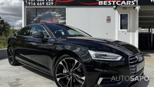 Audi A5 de 2018