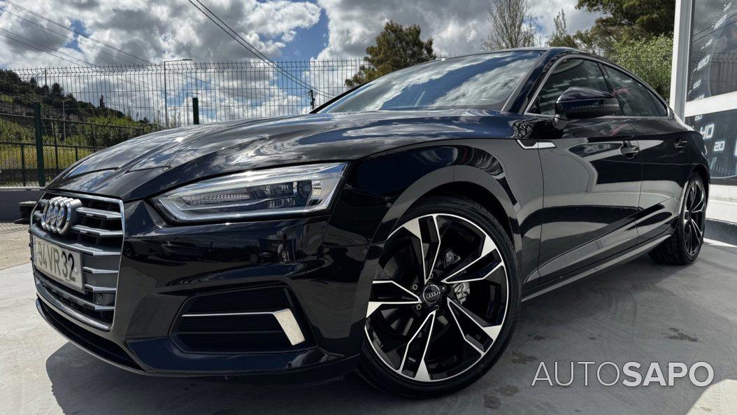 Audi A5 de 2018