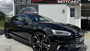 Audi A5 de 2018
