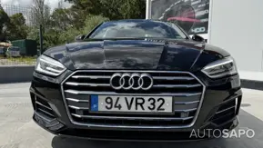 Audi A5 de 2018