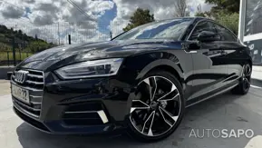Audi A5 de 2018