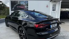 Audi A5 de 2018