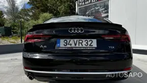 Audi A5 de 2018