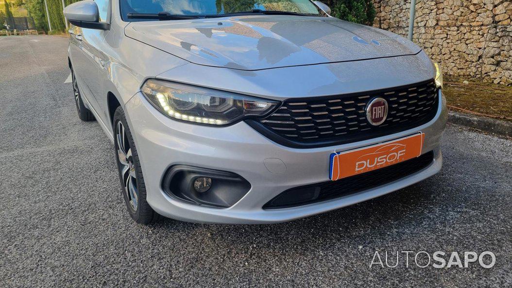 Fiat Tipo 1.3 Multijet de 2019