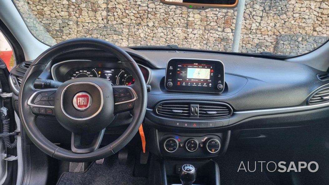 Fiat Tipo 1.3 Multijet de 2019