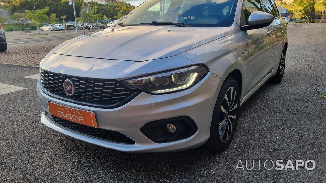 Fiat Tipo 1.3 Multijet de 2019