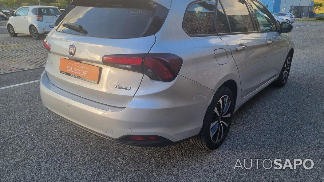 Fiat Tipo 1.3 Multijet de 2019