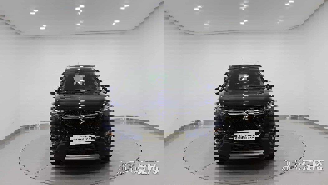 Suzuki S-Cross 1.4T S2 MILD HYBRID de 2022