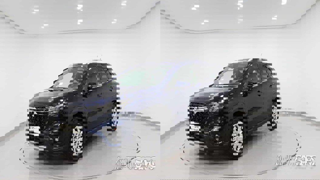 Suzuki S-Cross 1.4T S2 MILD HYBRID de 2022