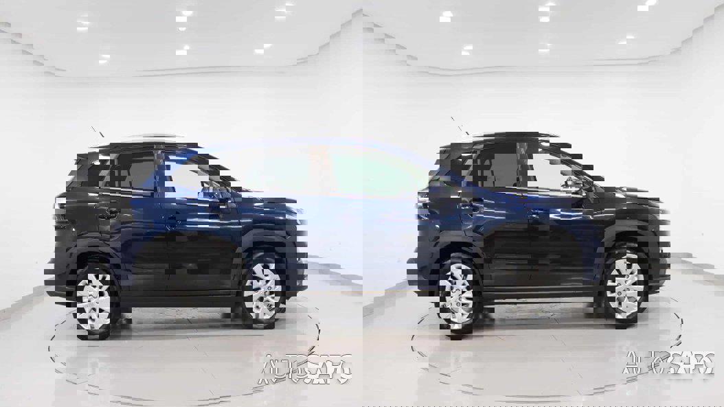 Suzuki S-Cross 1.4T S2 MILD HYBRID de 2022
